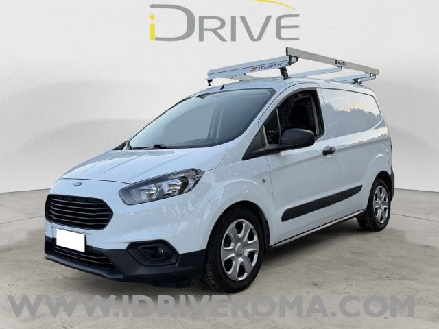 Ford Transit Courier Transit Courier 1.5 tdci 75cv S&S Trend my20, del 2022, 63.400 km, in vendita a Roma (RM)