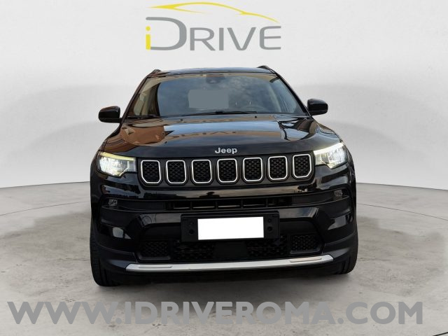 Jeep Compass e-Hybrid 1.5 Turbo MHEV T4 96kW Limited DDCT - foto 2 di 4