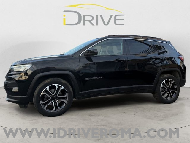 Jeep Compass e-Hybrid 1.5 Turbo MHEV T4 96kW Limited DDCT - foto 4 di 4