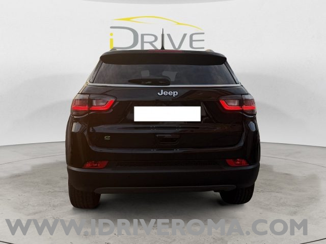 Jeep Compass e-Hybrid 1.5 Turbo MHEV T4 96kW Limited DDCT - foto 3 di 4