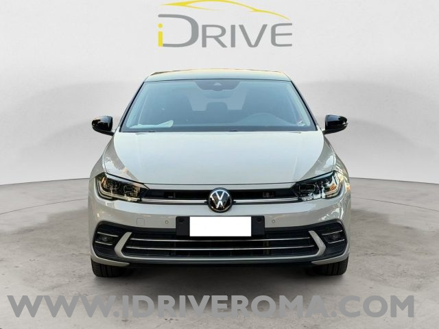 Volkswagen Polo Polo 1.0 tsi Style 95cv dsg " ASCOT GRAY" BICOLORE - foto 2 di 4