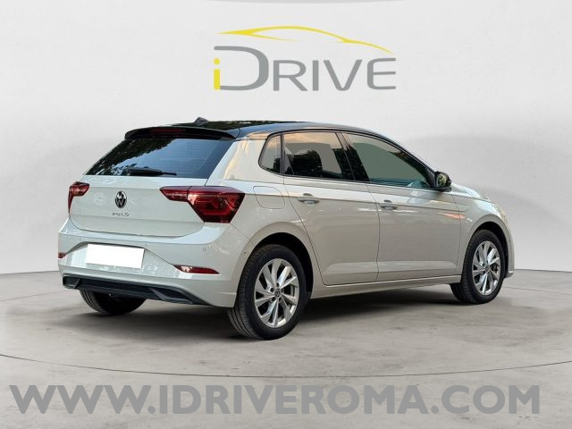 Volkswagen Polo Polo 1.0 tsi Style 95cv dsg " ASCOT GRAY" BICOLORE - foto 4 di 4