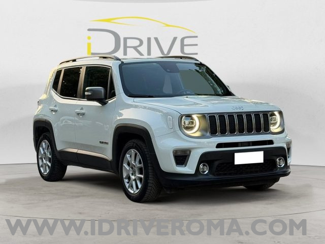 Jeep Renegade Renegade 1.3 t4 Limited 150cv ?FULL-LED?+Gpl - foto 3 di 4