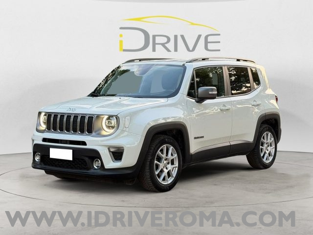 Jeep Renegade Renegade 1.3 t4 Limited 150cv ?FULL-LED?+Gpl, del 2021, 64.000 km, in vendita a Roma (RM)