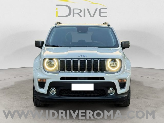 Jeep Renegade Renegade 1.3 t4 Limited 150cv ?FULL-LED?+Gpl - foto 2 di 4