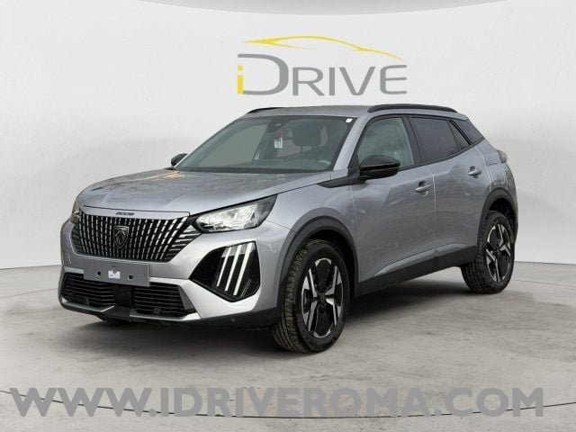 Peugeot 2008 100cv S&S Allure GRIGIO argento tel j9338293 +gpl, del 2024, 29.999 km, in vendita a Roma (RM)