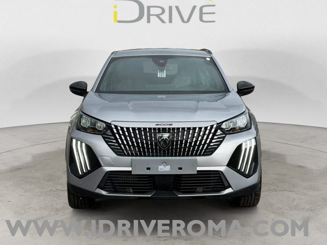 Peugeot 2008 100cv S&S Allure GRIGIO argento tel j9338293 +gpl - foto 2 di 4