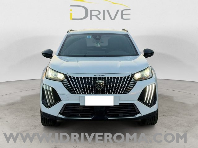 Peugeot 2008 PureTech 100cv S&S Allure "BIANCO"+GPL - foto 2 di 4