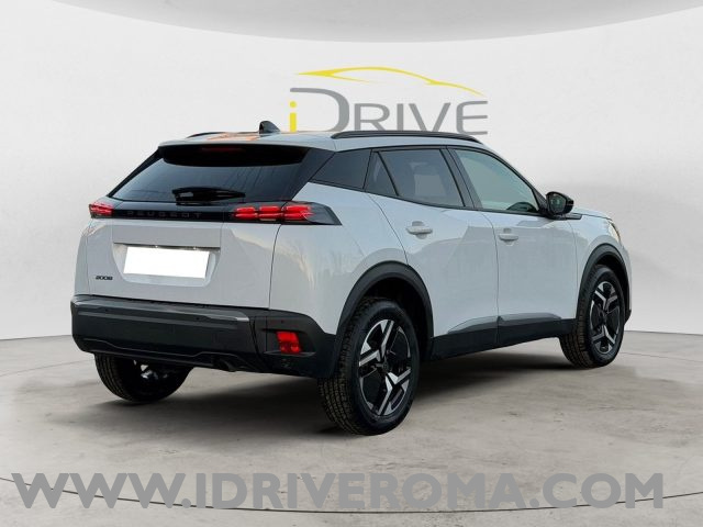 Peugeot 2008 PureTech 100cv S&S Allure "BIANCO"+GPL - foto 4 di 4