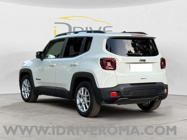 Jeep Renegade Renegade 1.3 t4 Limited 2wd 150cv ddct - foto 4 di 4