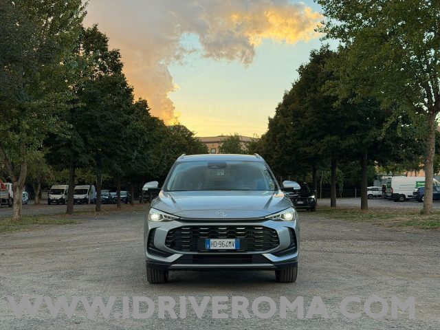 MG ZS HEV 1.5 Hybrid+ Luxury "ARGENTO" - foto 3 di 4