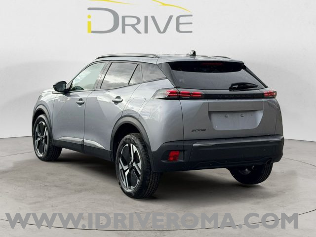 Peugeot 2008 100cv S&S Allure GRIGIO argento tel j938368 - foto 4 di 4