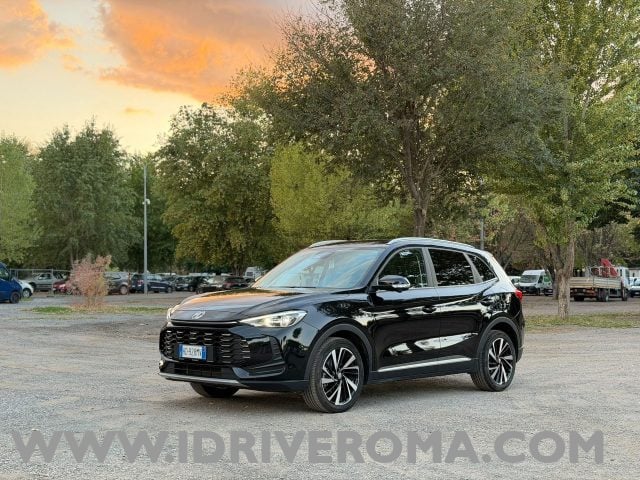 MG ZS HEV 1.5 Hybrid+ Luxury "NERA", del 2026, 10.000 km, in vendita a Roma (RM)