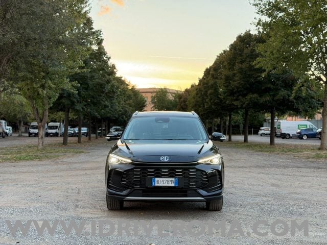 MG ZS HEV 1.5 Hybrid+ Luxury "NERA" - foto 4 di 4