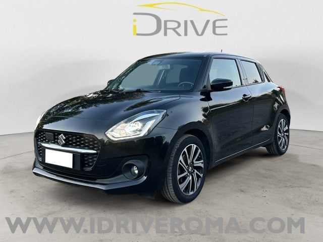 Suzuki Swift Hybrid 1.2 Hybrid Top CVT 2WD - foto 1 di 4