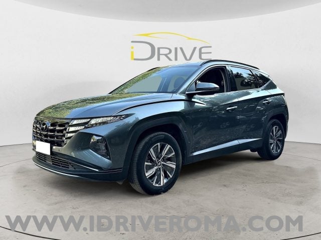 Hyundai TUCSON Tucson 1.6 hev Exellence 2wd auto, del 2022, 48.000 km, in vendita a Roma (RM)