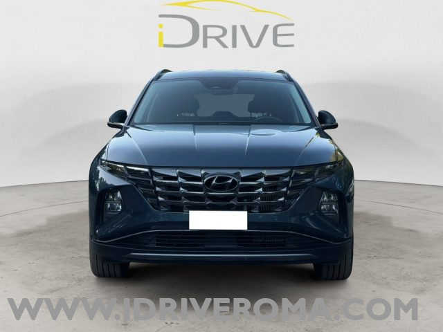 Hyundai TUCSON Tucson 1.6 hev Exellence 2wd auto - foto 2 di 4