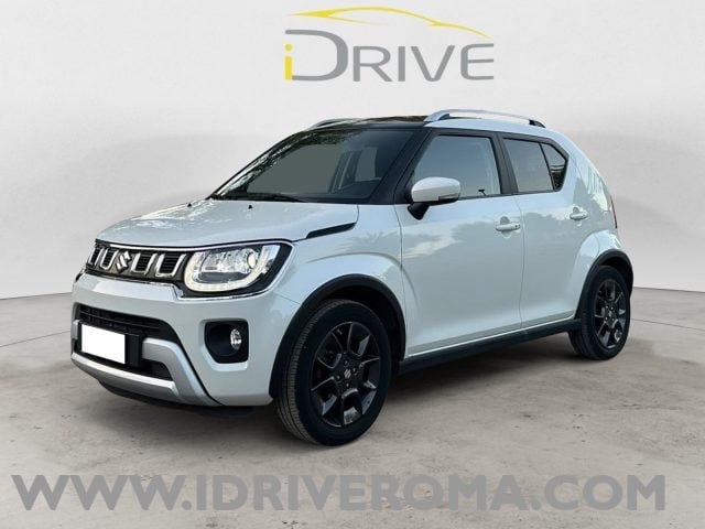 Suzuki Ignis Ignis 1.2h Top 2wd Hybrid, del 2023, 37.000 km, in vendita a Roma (RM)