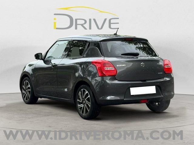 Suzuki Swift Hybrid 1.2 Hybrid Top CVT 2WD - foto 4 di 4