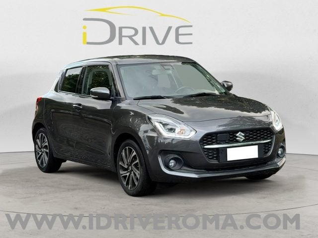 Suzuki Swift Hybrid 1.2 Hybrid Top CVT 2WD - foto 3 di 4