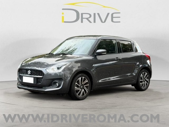 Suzuki Swift Hybrid 1.2 Hybrid Top CVT 2WD, del 2022, 65.000 km, in vendita a Roma (RM)