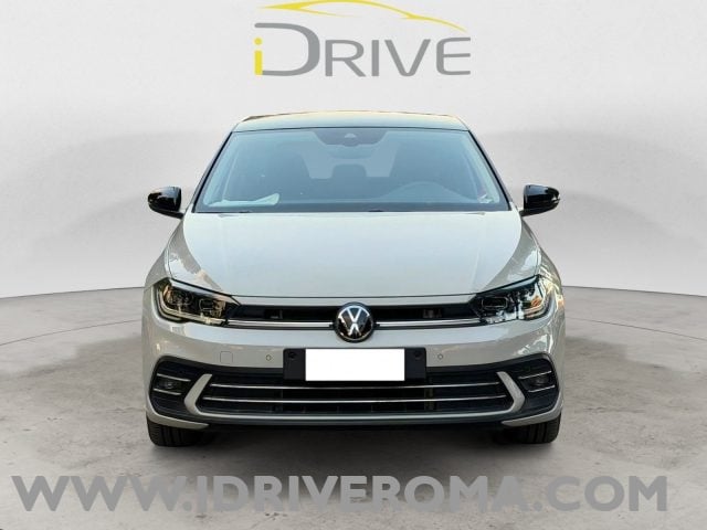 Volkswagen Polo Polo 1.0 tsi Style 95cv dsg " ASCOT GRAY" BICOLORE - foto 2 di 4