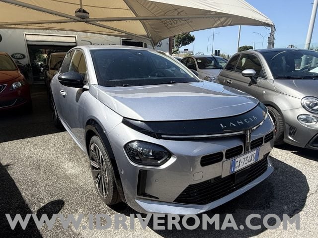 Lancia Ypsilon Ypsilon 1.2 mhev LX e-dct ?GRIGIO? - foto 3 di 4
