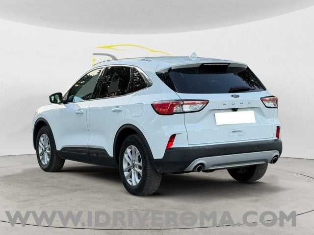 Ford Kuga Kuga 2.0 ecoblue Titanium X 2wd 120cv auto - foto 4 di 4