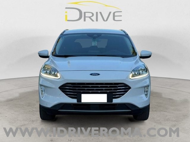 Ford Kuga Kuga 2.0 ecoblue Titanium X 2wd 120cv auto - foto 2 di 4