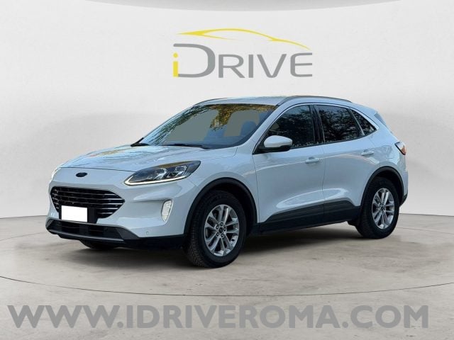 Ford Kuga Kuga 2.0 ecoblue Titanium X 2wd 120cv auto - foto 3 di 4