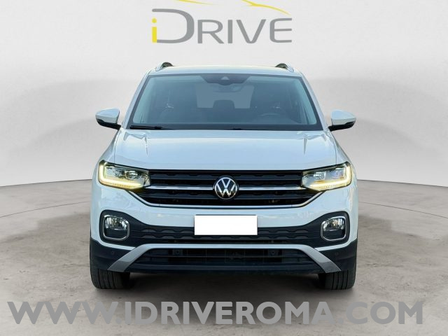 Volkswagen T-Cross T-Cross 1.0 tsi Advanced 110cv "BIANCO" - foto 2 di 4