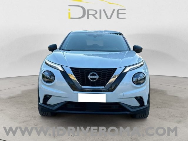 Nissan Juke Juke 1.0 dig-t N-Connecta 114cv "BIANCO PERLATO" - foto 3 di 4