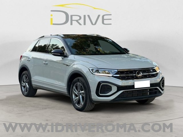 Volkswagen T-Roc T-Roc 1.5 tsi R-Line dsg "BICOLORE" - foto 3 di 4