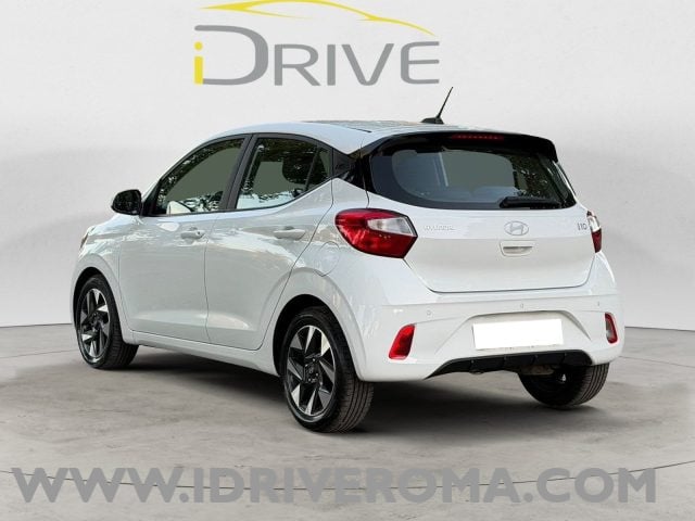 Hyundai i10 i10 1.0 mpi Connectline 67cv - foto 4 di 4
