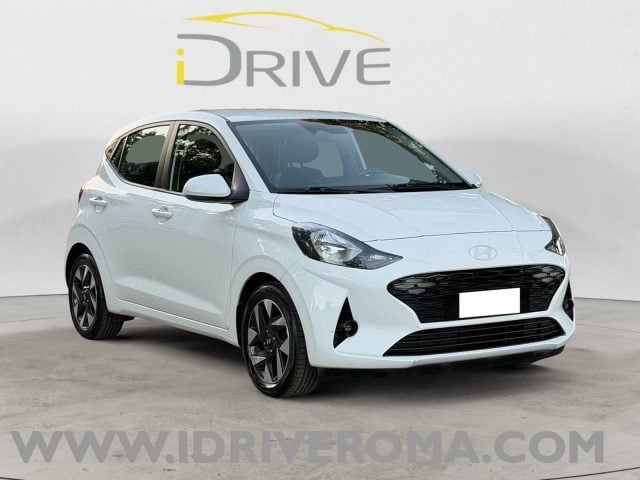 Hyundai i10 i10 1.0 mpi Connectline 67cv, del 2023, 30.000 km, in vendita a Roma (RM)