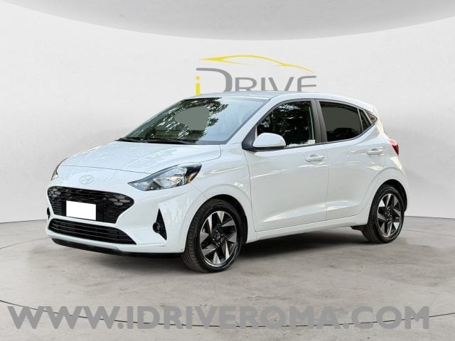 Hyundai i10 i10 1.0 mpi Connectline 67cv - foto 3 di 4