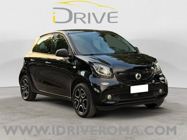 smart forFour Forfour 0.9 t Passion 90cv - foto 3 di 4