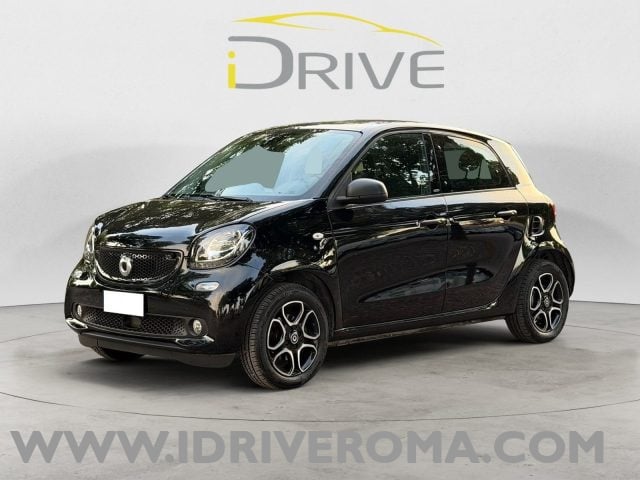 smart forFour Forfour 0.9 t Passion 90cv, del 2018, 84.000 km, in vendita a Roma (RM)