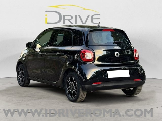 smart forFour Forfour 0.9 t Passion 90cv - foto 4 di 4