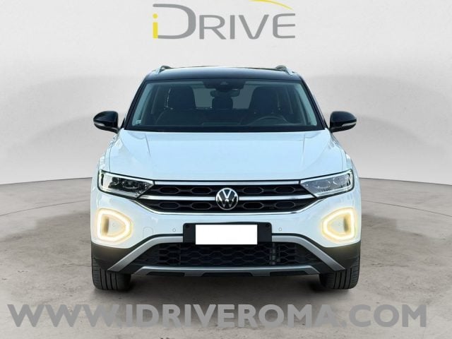 Volkswagen T-Roc T-Roc 1.0 tsi Style 110cv "BIANCO BICOLORE " - foto 2 di 4