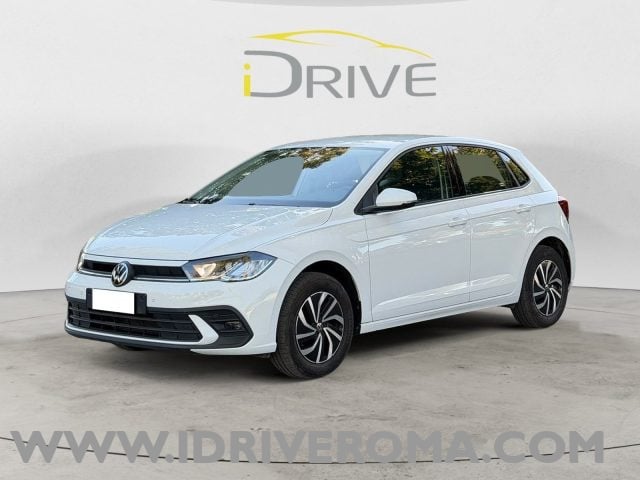 Volkswagen Polo Polo 1.0 evo 80cv " BIANCA", del 2023, 18.000 km, in vendita a Roma (RM)