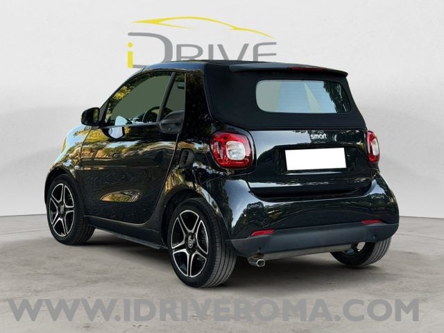 smart forTwo cabrio 70 twinamic Passion - foto 4 di 4