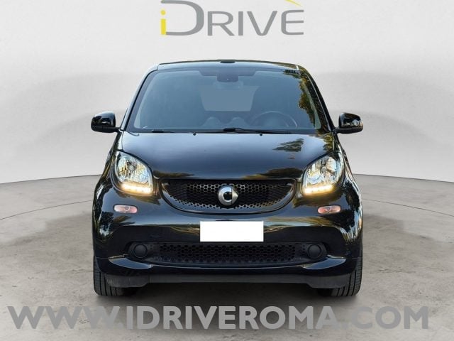 smart forTwo cabrio 70 twinamic Passion - foto 2 di 4