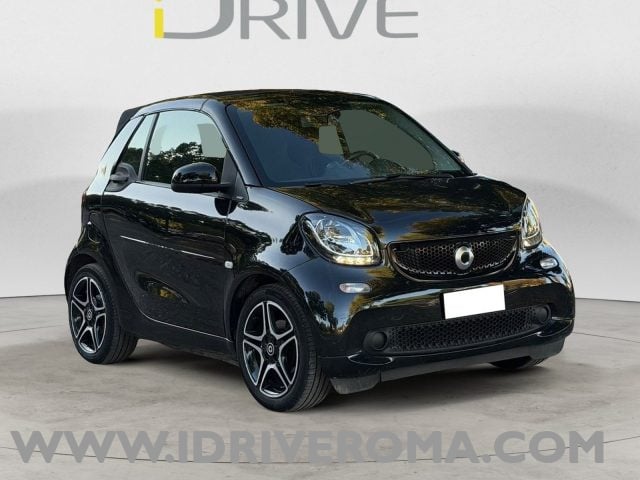 smart forTwo cabrio 70 twinamic Passion - foto 3 di 4