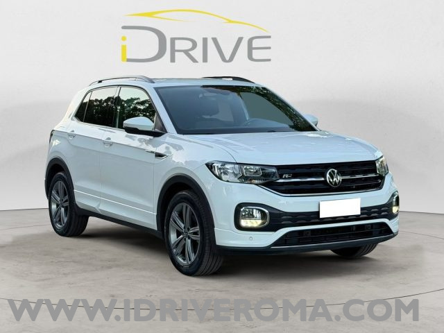 Volkswagen T-Cross T-Cross 1.0 tsi R-LINE 110cv - foto 2 di 4