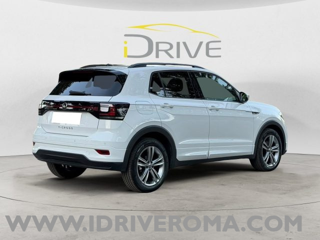 Volkswagen T-Cross T-Cross 1.0 tsi R-LINE 110cv - foto 4 di 4
