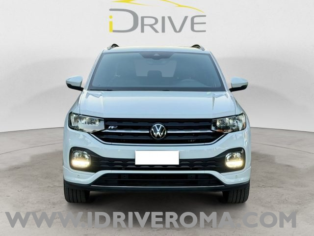 Volkswagen T-Cross T-Cross 1.0 tsi R-LINE 110cv - foto 3 di 4