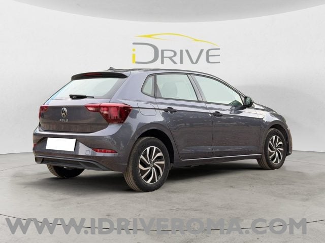 Volkswagen Polo Polo 1.0 tsi 95cv "SMOKY GREY MATALLIC" - foto 4 di 4