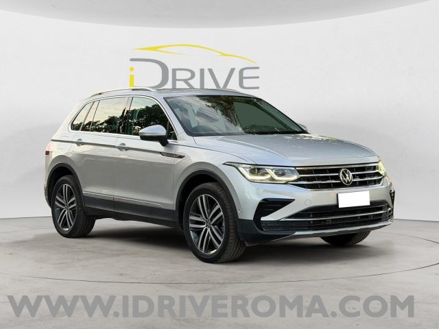 Volkswagen Tiguan Tiguan 2.0 tdi Elegance 4motion 200cv dsg - foto 3 di 4