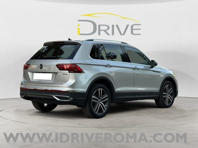 Volkswagen Tiguan Tiguan 2.0 tdi Elegance 4motion 200cv dsg - foto 4 di 4